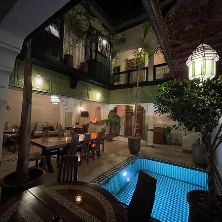 Riad Dalla Santa 마라케시 외부 사진
