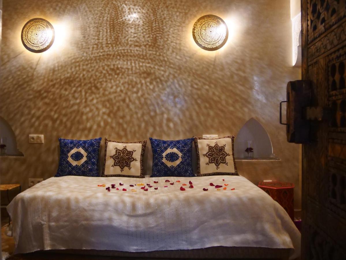 Riad Dalla Santa 마라케시 외부 사진
