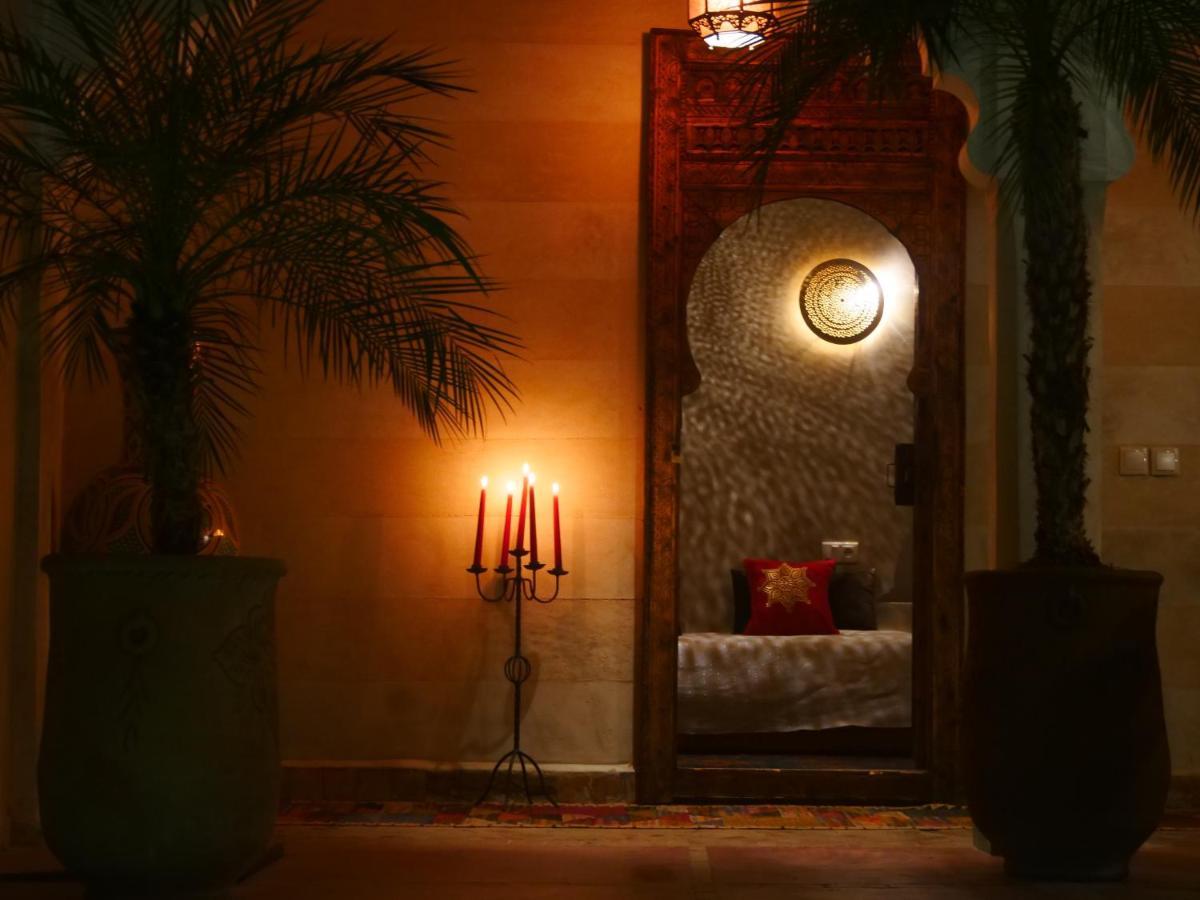 Riad Dalla Santa 마라케시 외부 사진