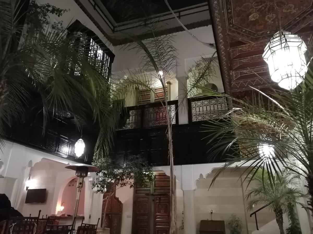 Riad Dalla Santa 마라케시 외부 사진