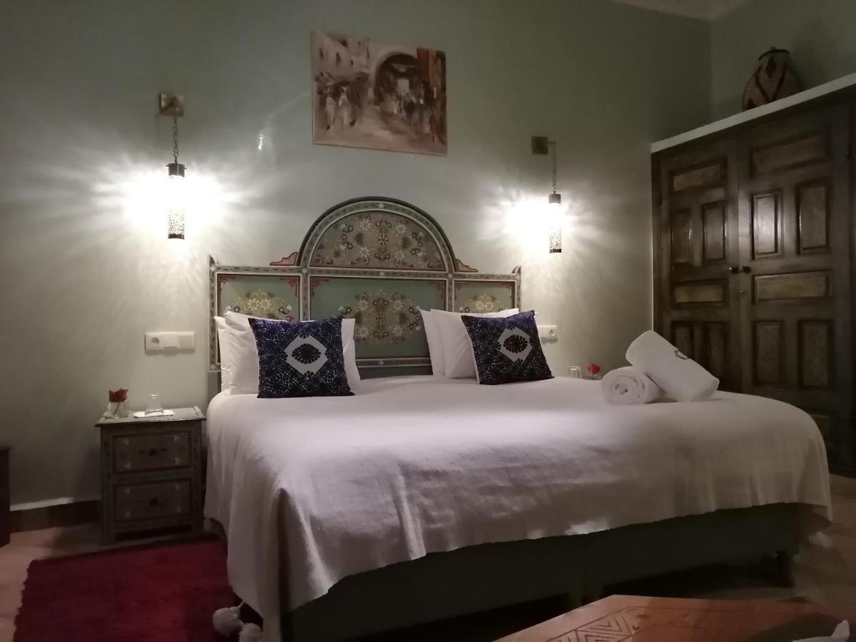 Riad Dalla Santa 마라케시 외부 사진