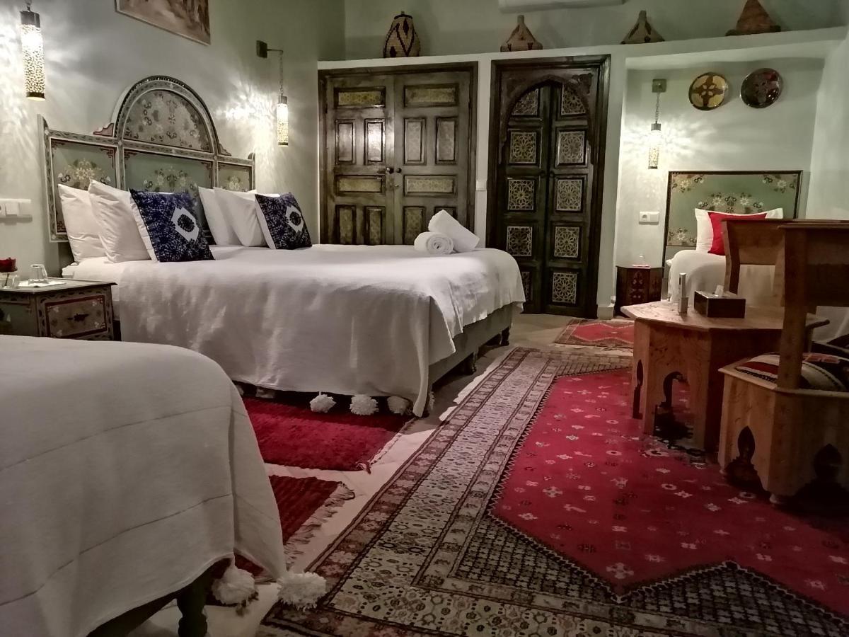 Riad Dalla Santa 마라케시 외부 사진