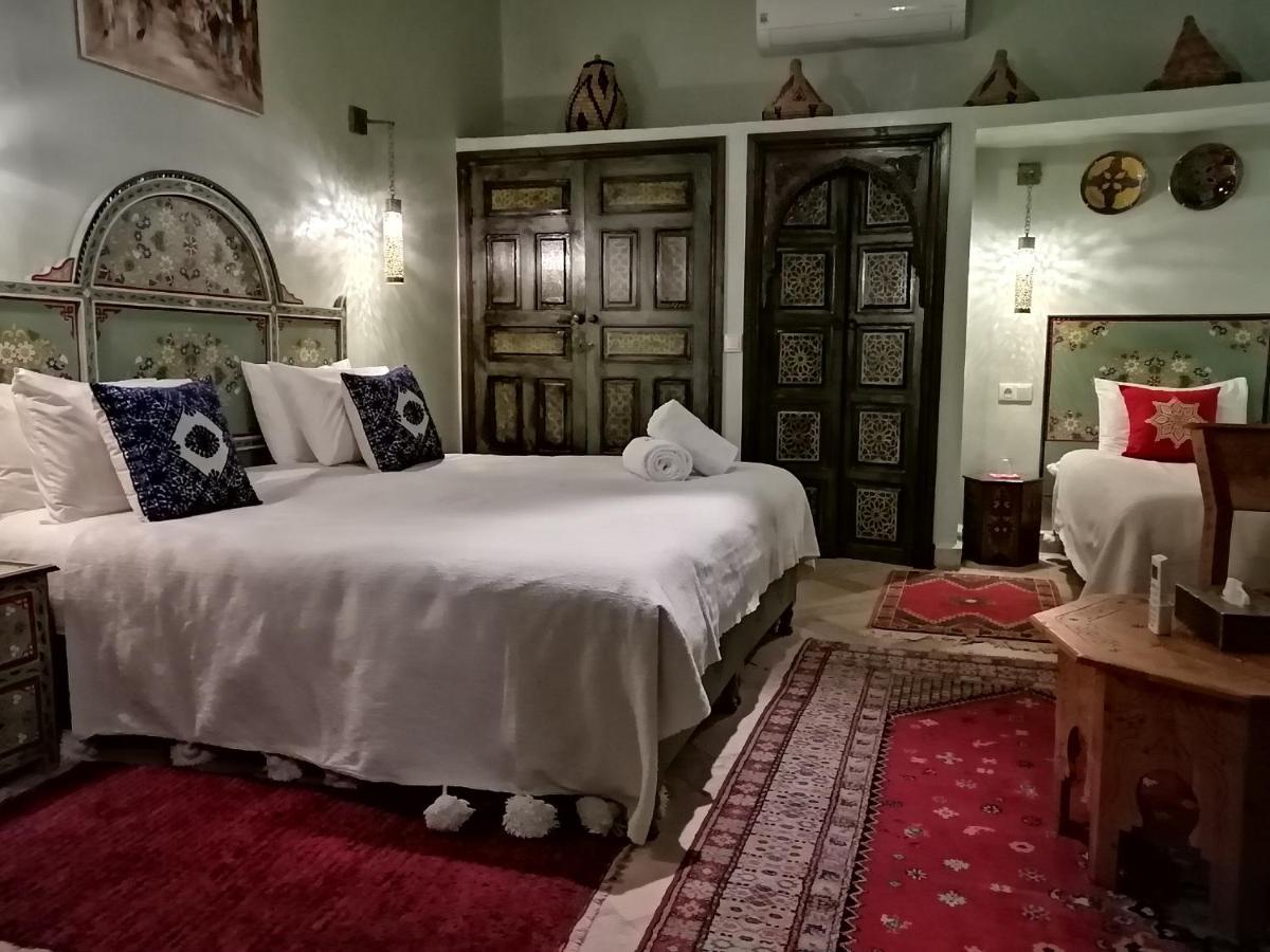 Riad Dalla Santa 마라케시 외부 사진