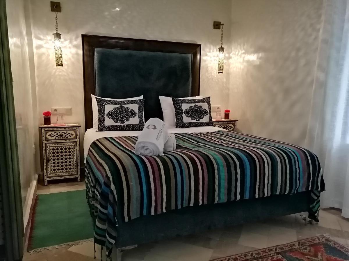Riad Dalla Santa 마라케시 외부 사진