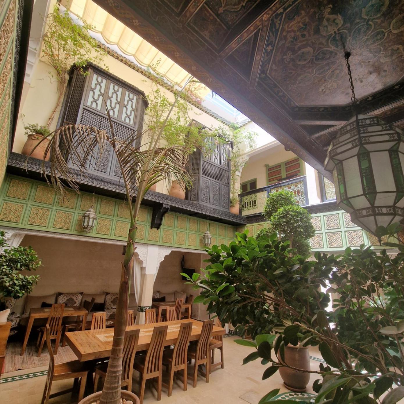 Riad Dalla Santa 마라케시 외부 사진