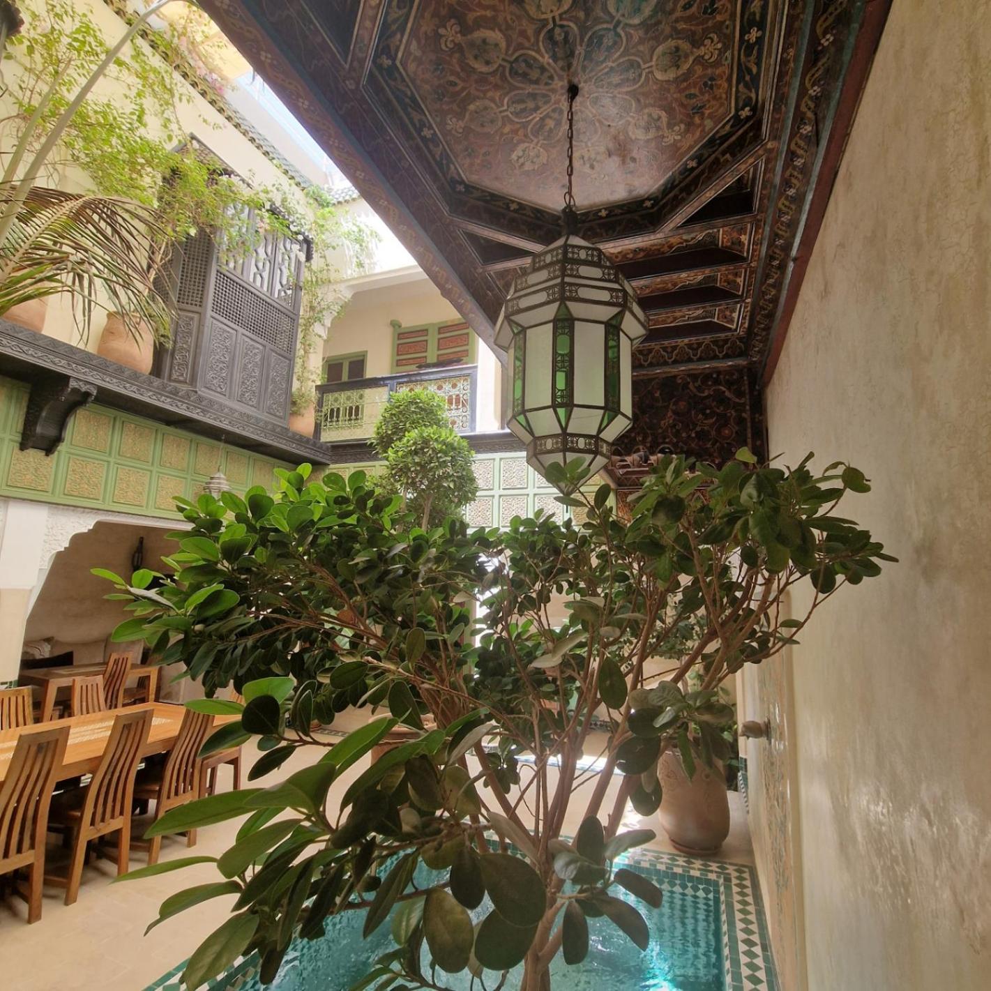 Riad Dalla Santa 마라케시 외부 사진