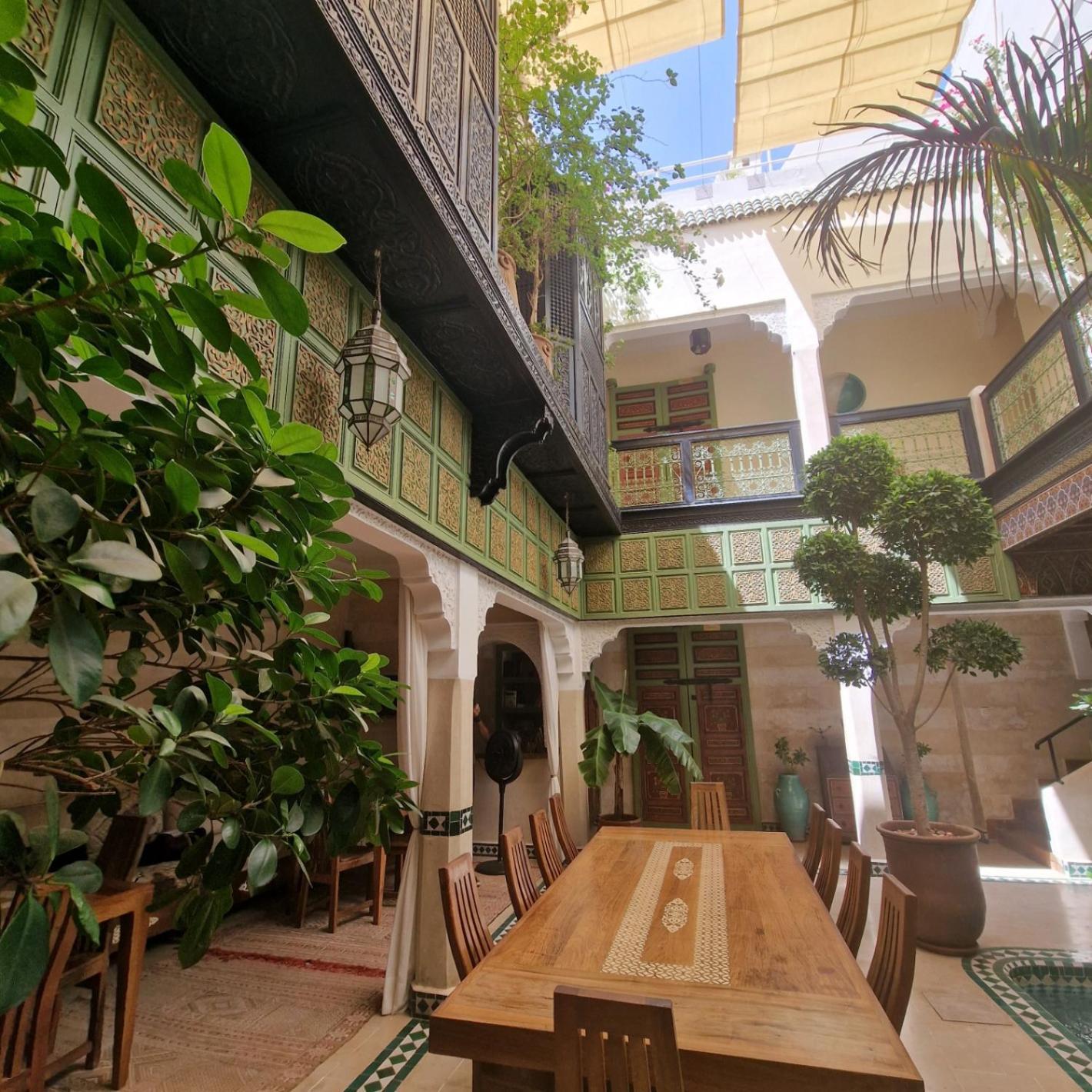 Riad Dalla Santa 마라케시 외부 사진