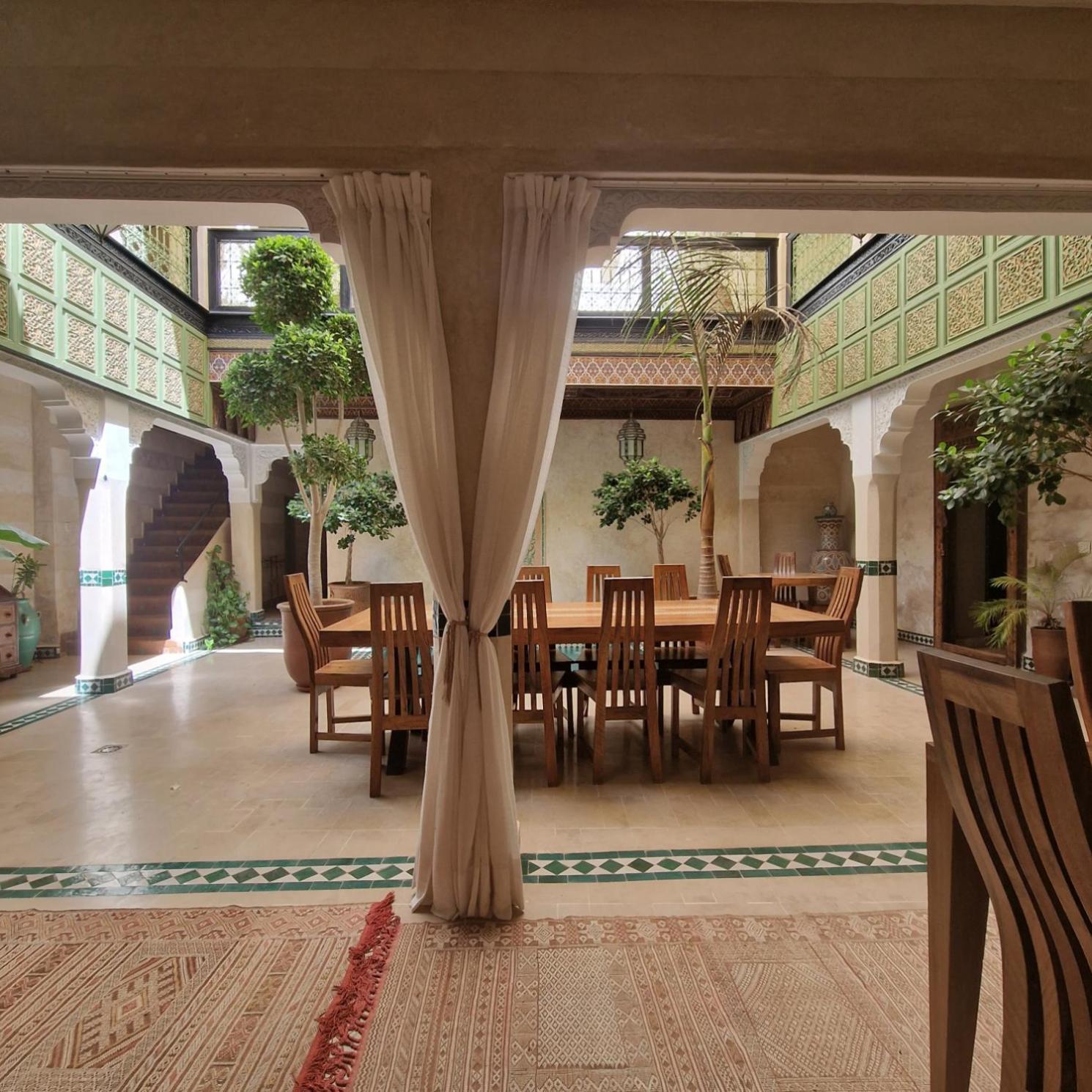 Riad Dalla Santa 마라케시 외부 사진