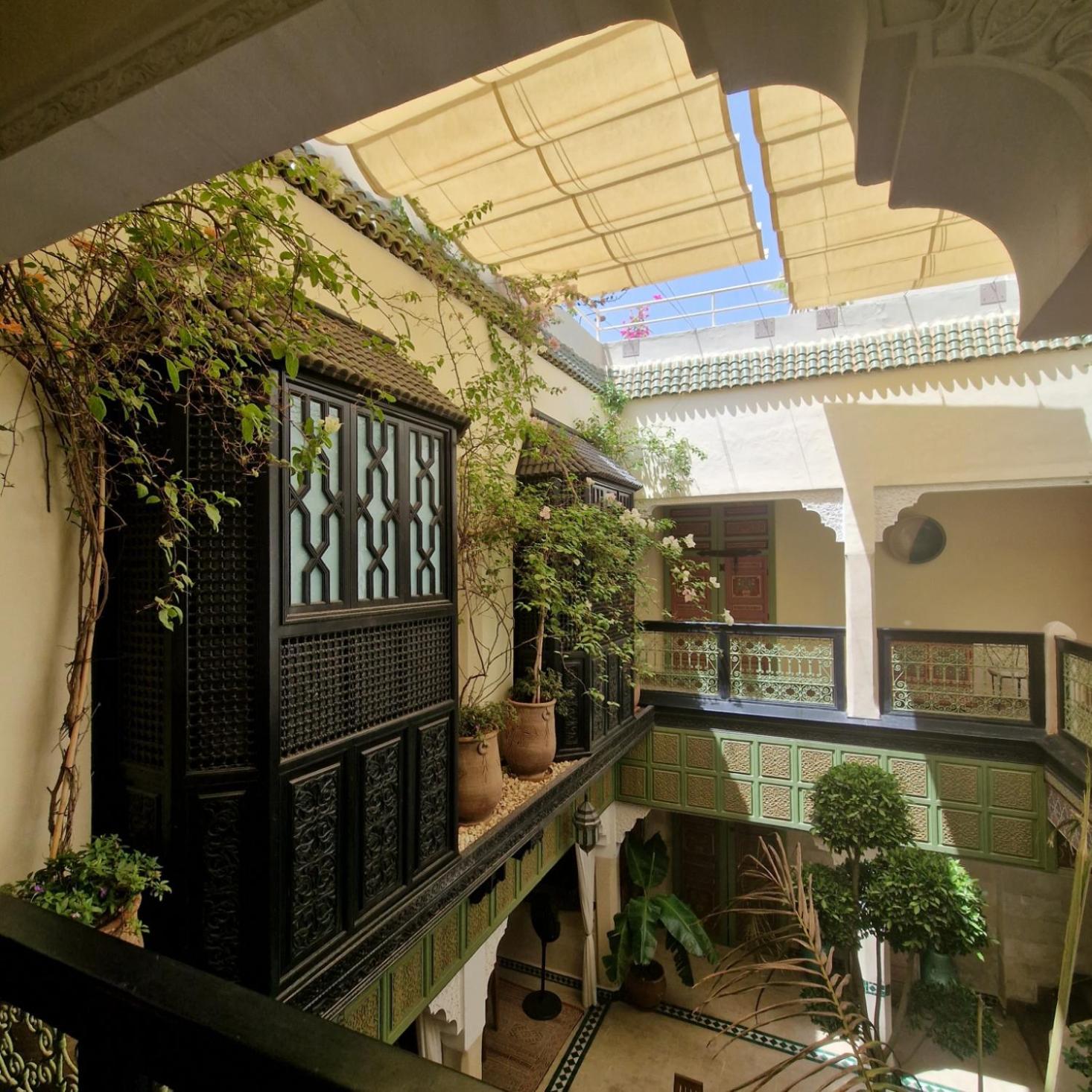Riad Dalla Santa 마라케시 외부 사진
