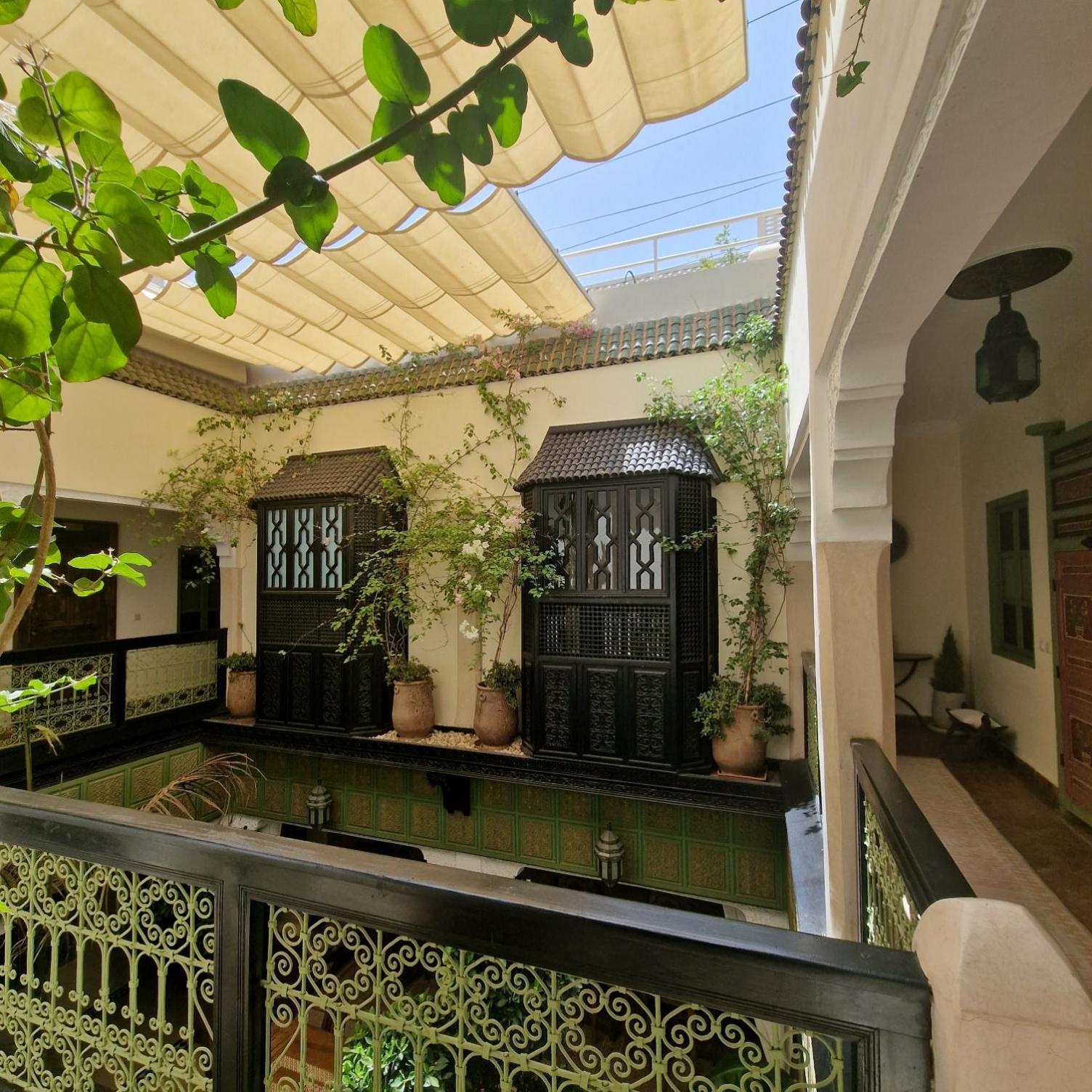 Riad Dalla Santa 마라케시 외부 사진