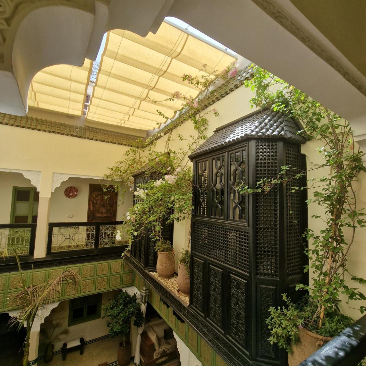 Riad Dalla Santa 마라케시 외부 사진