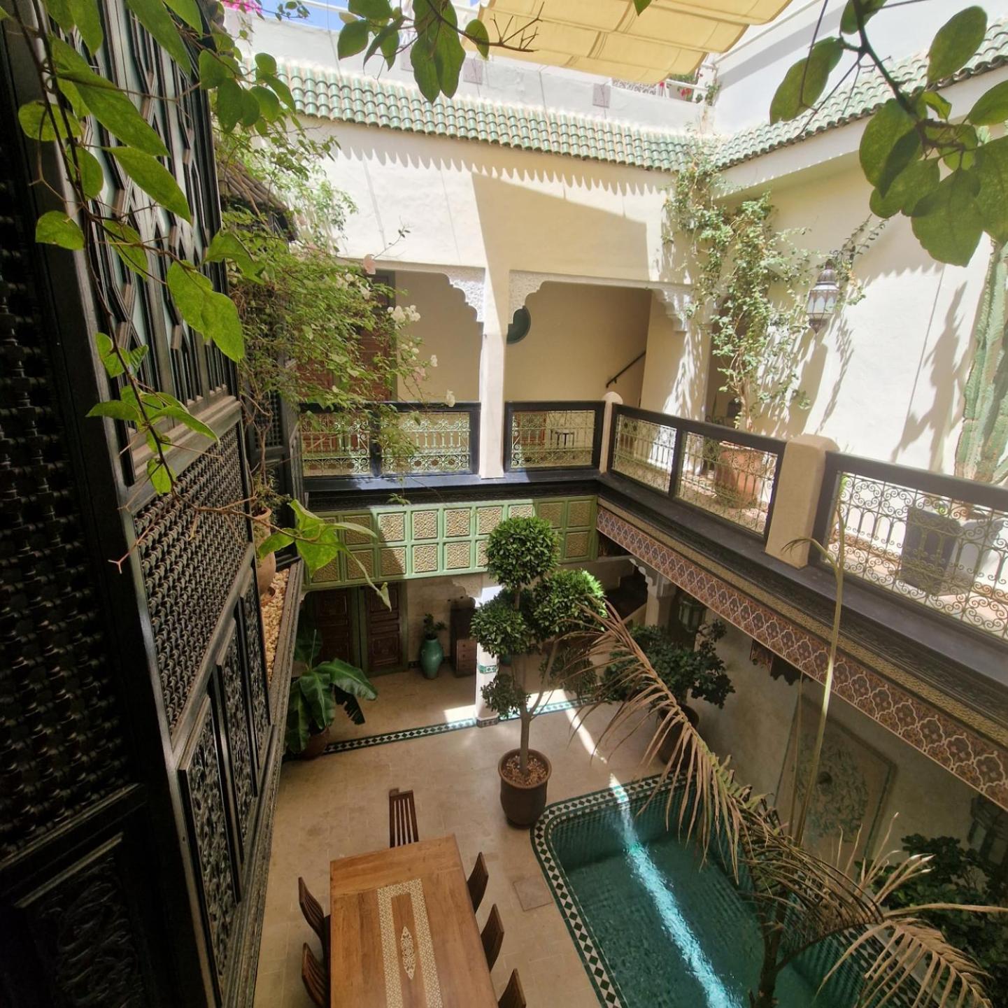 Riad Dalla Santa 마라케시 외부 사진