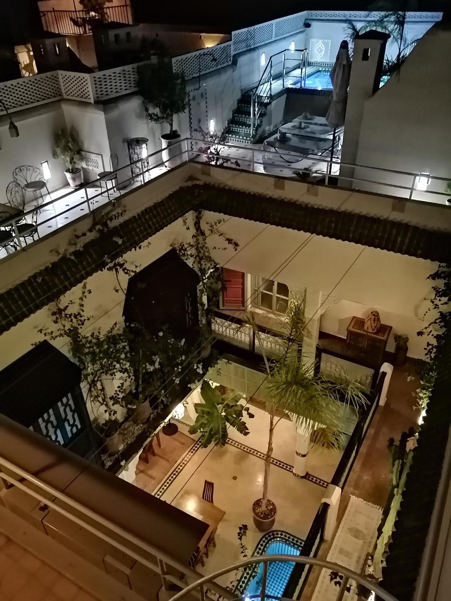 Riad Dalla Santa 마라케시 외부 사진