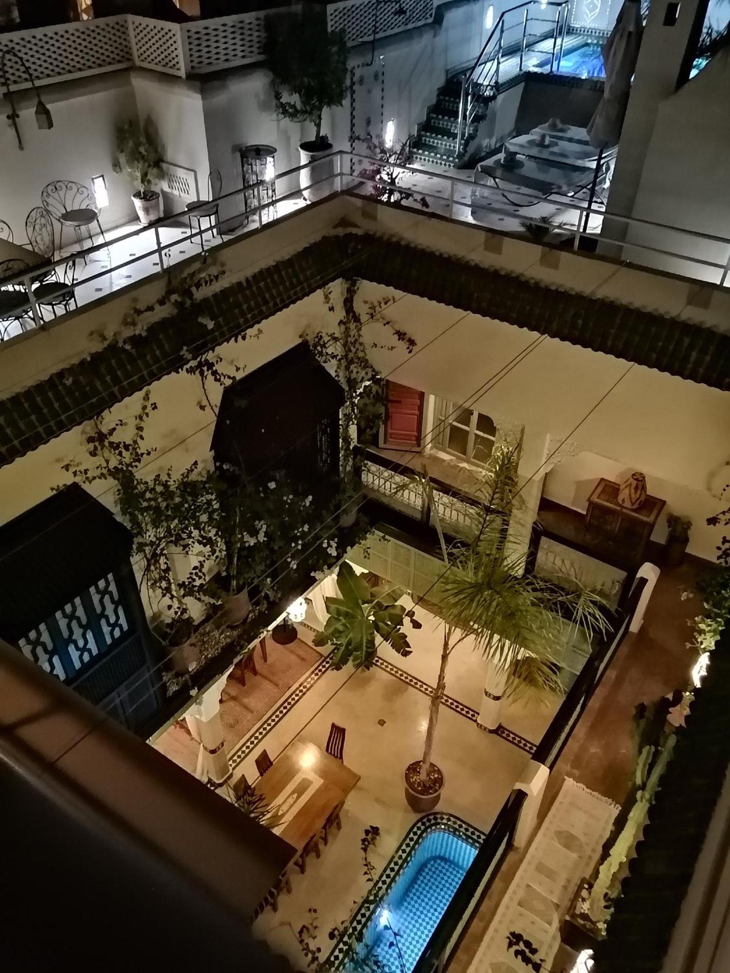 Riad Dalla Santa 마라케시 외부 사진