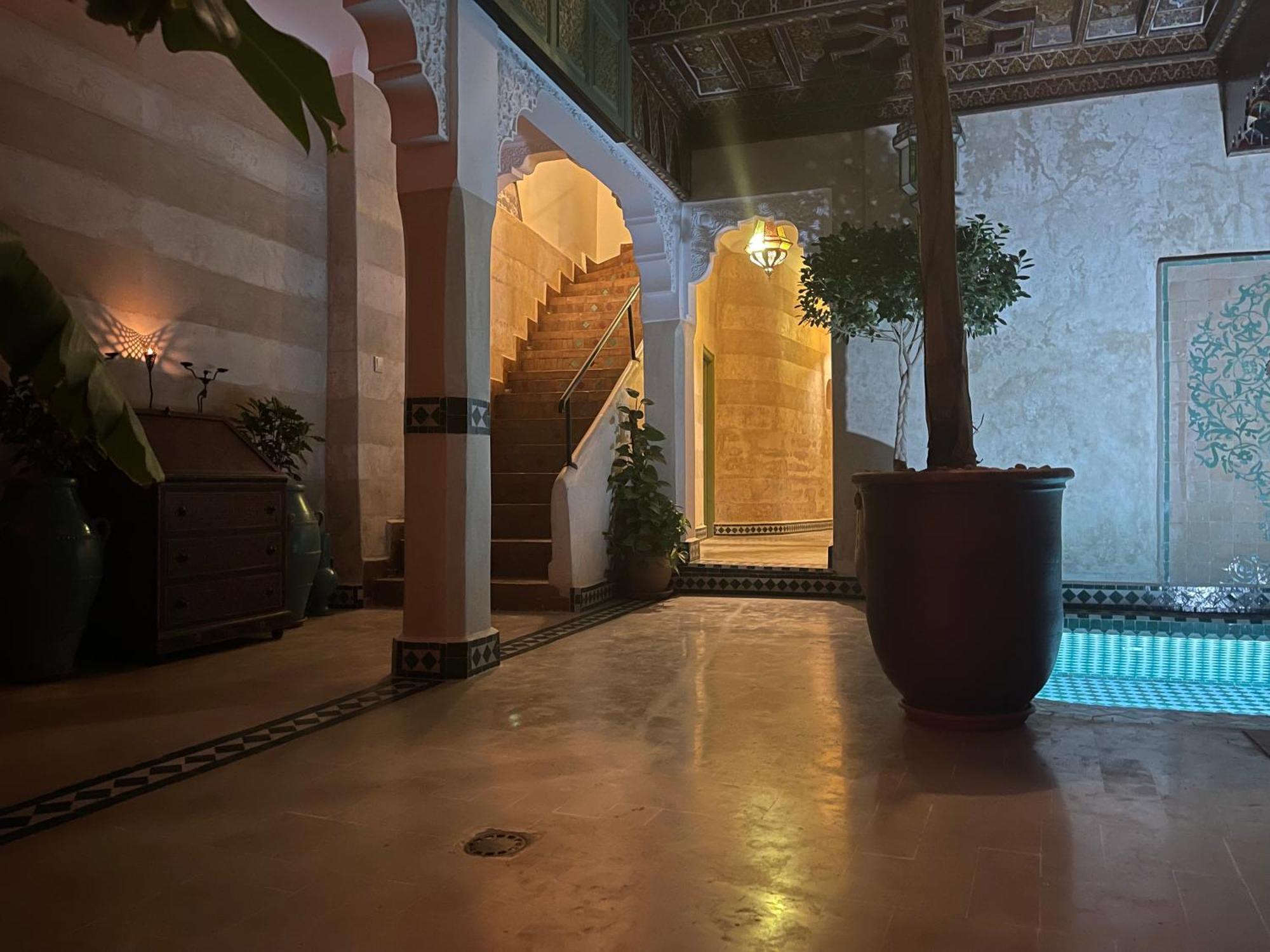 Riad Dalla Santa 마라케시 외부 사진