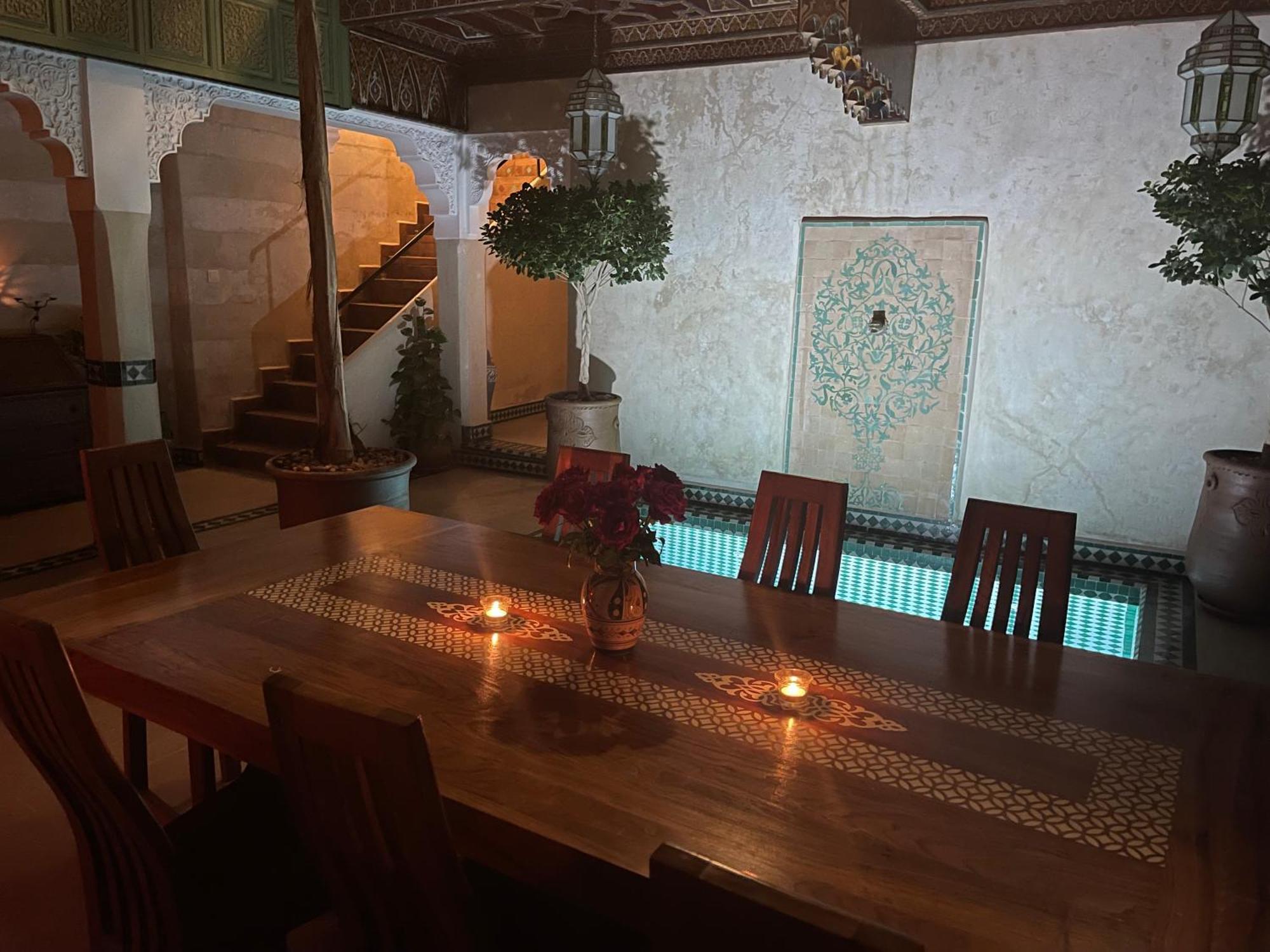 Riad Dalla Santa 마라케시 외부 사진