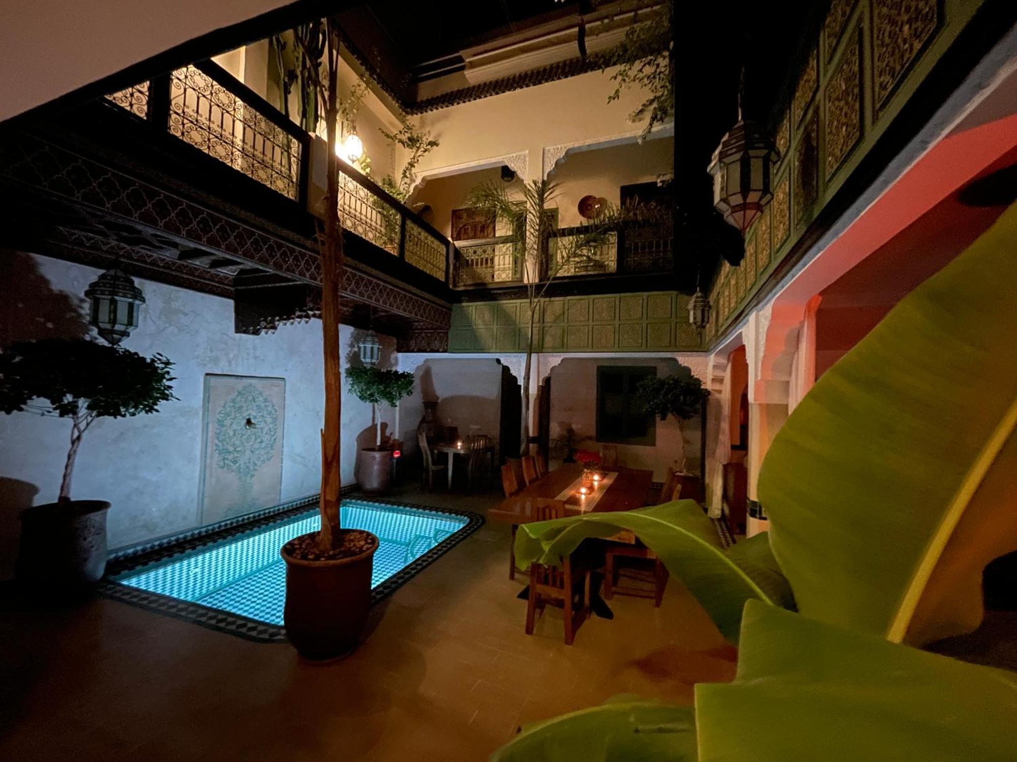 Riad Dalla Santa 마라케시 외부 사진