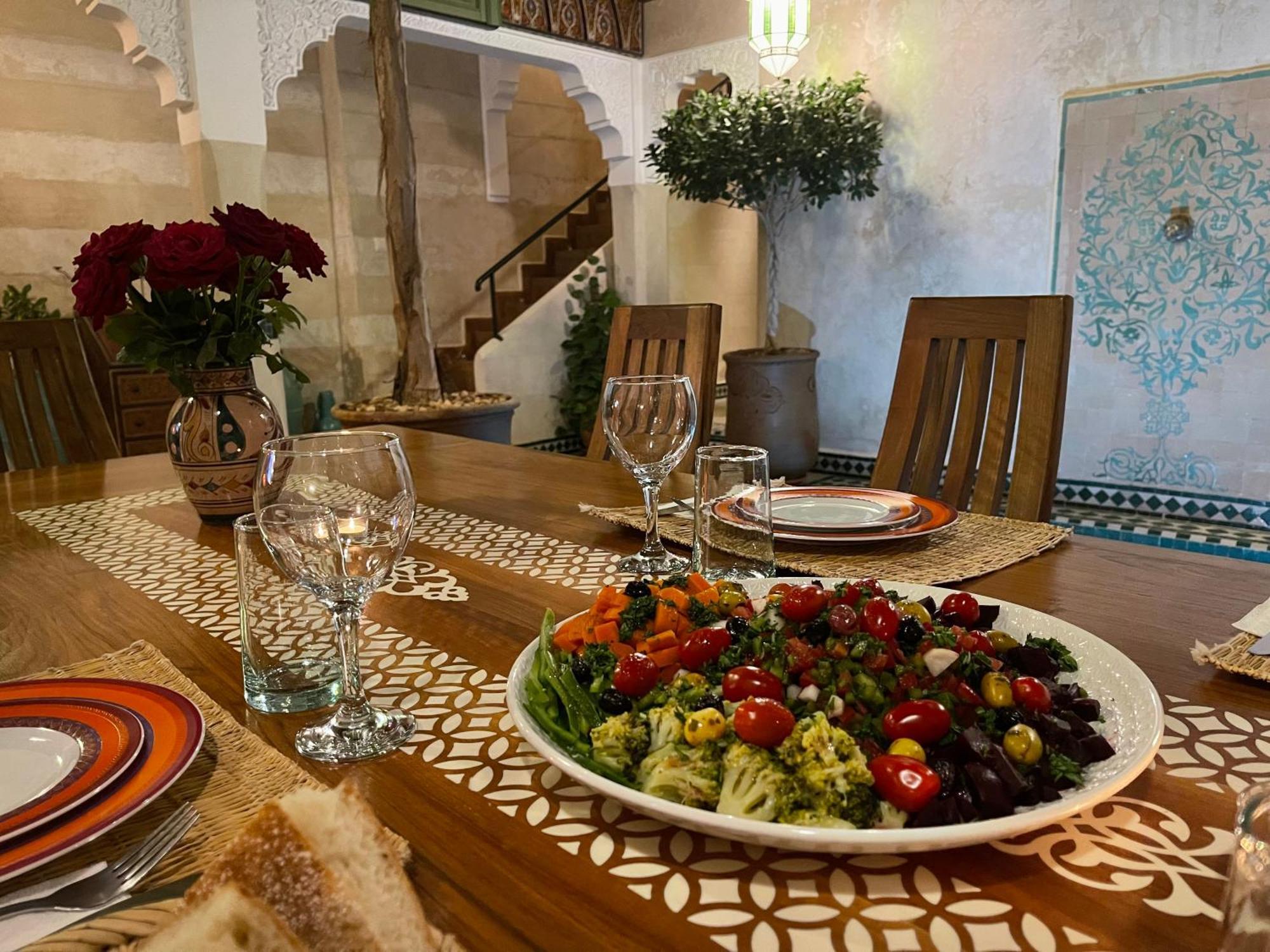 Riad Dalla Santa 마라케시 외부 사진