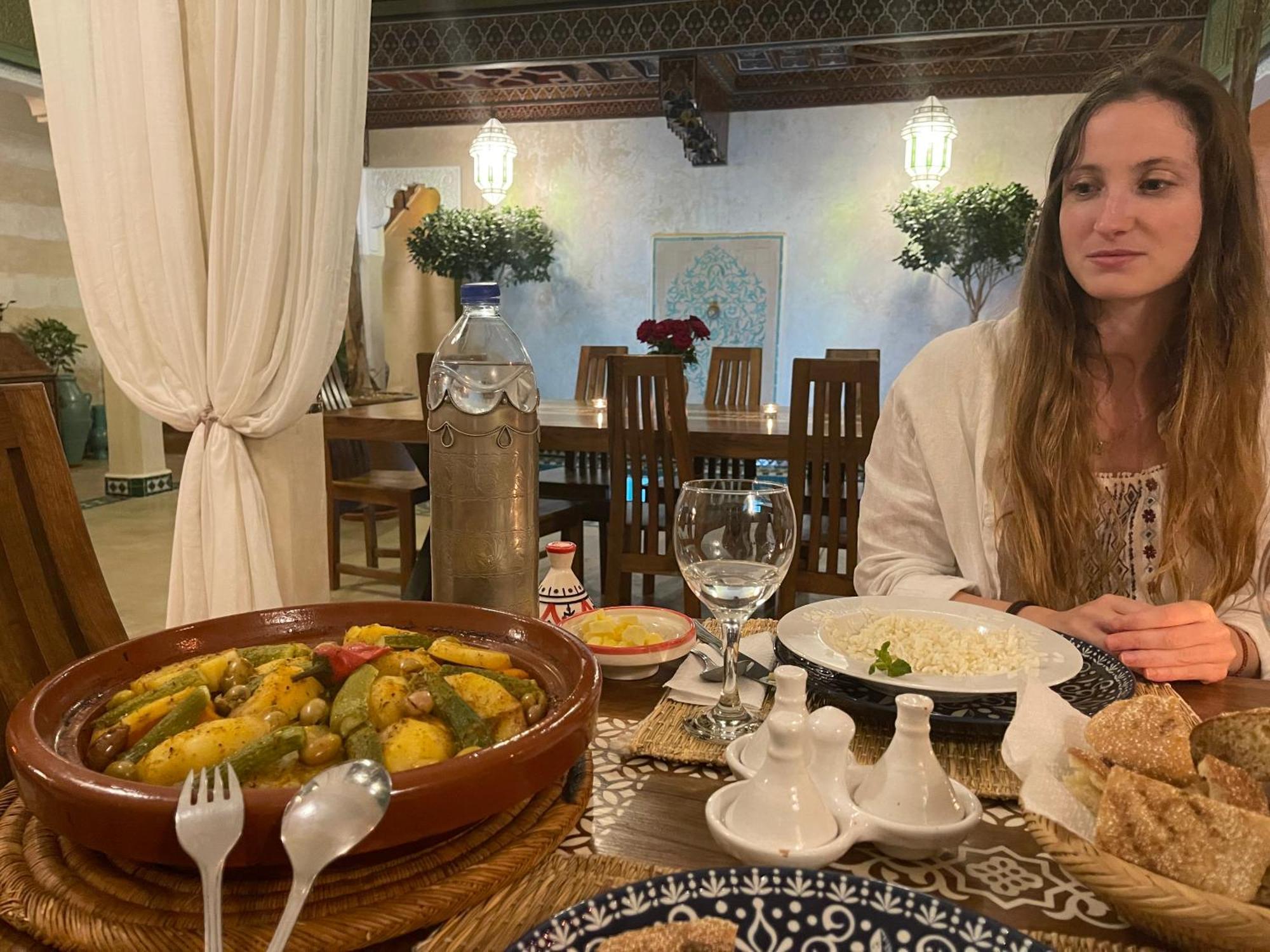 Riad Dalla Santa 마라케시 외부 사진