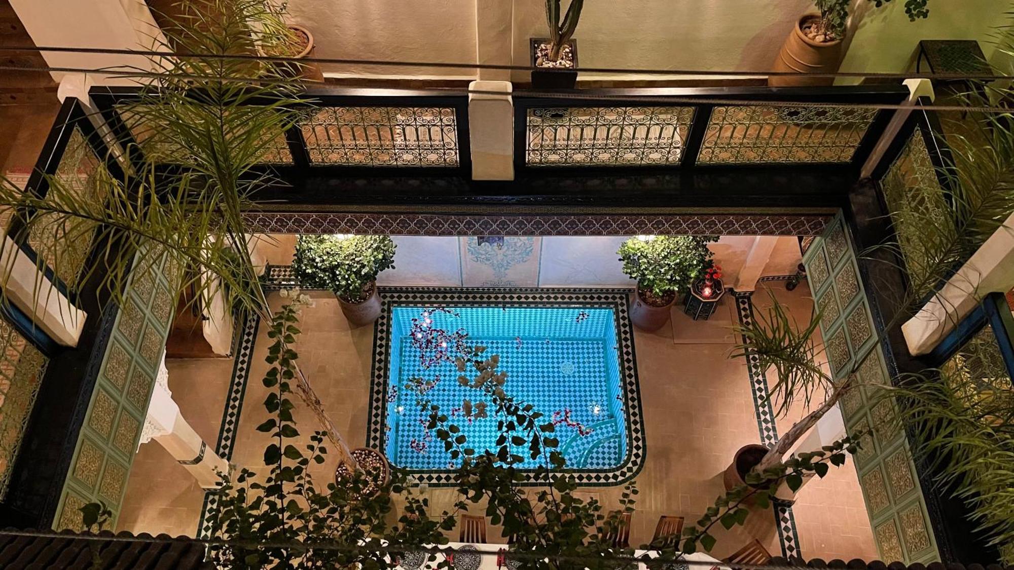 Riad Dalla Santa 마라케시 외부 사진