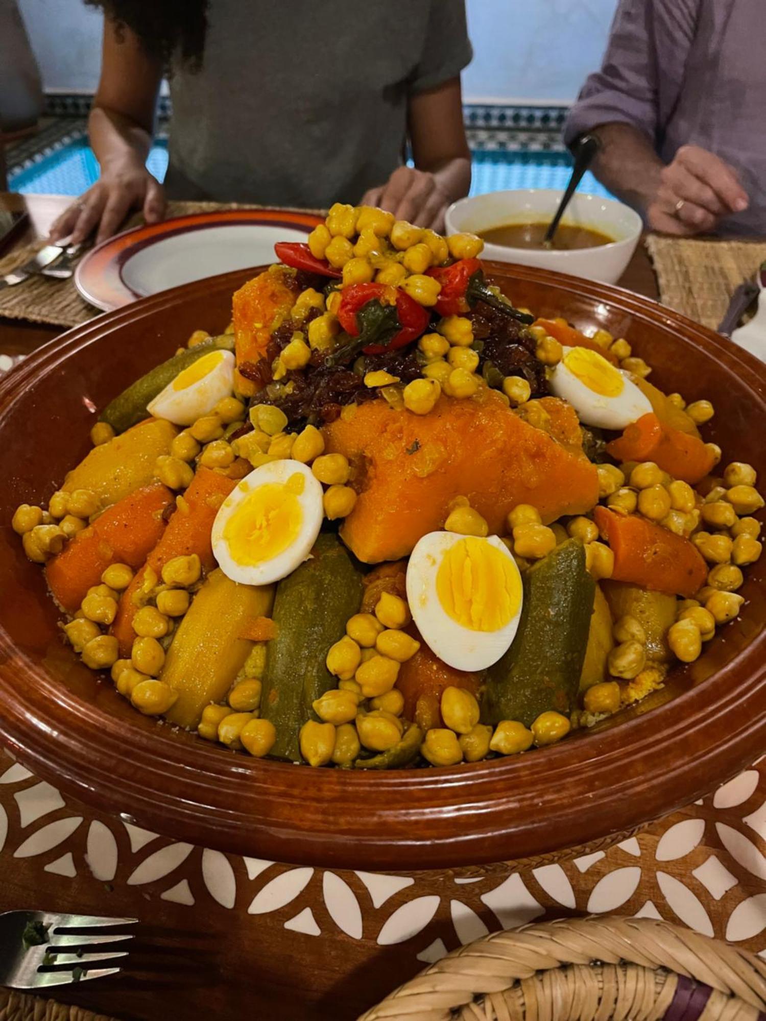 Riad Dalla Santa 마라케시 외부 사진