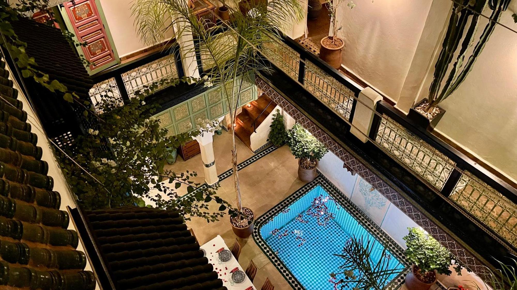 Riad Dalla Santa 마라케시 외부 사진