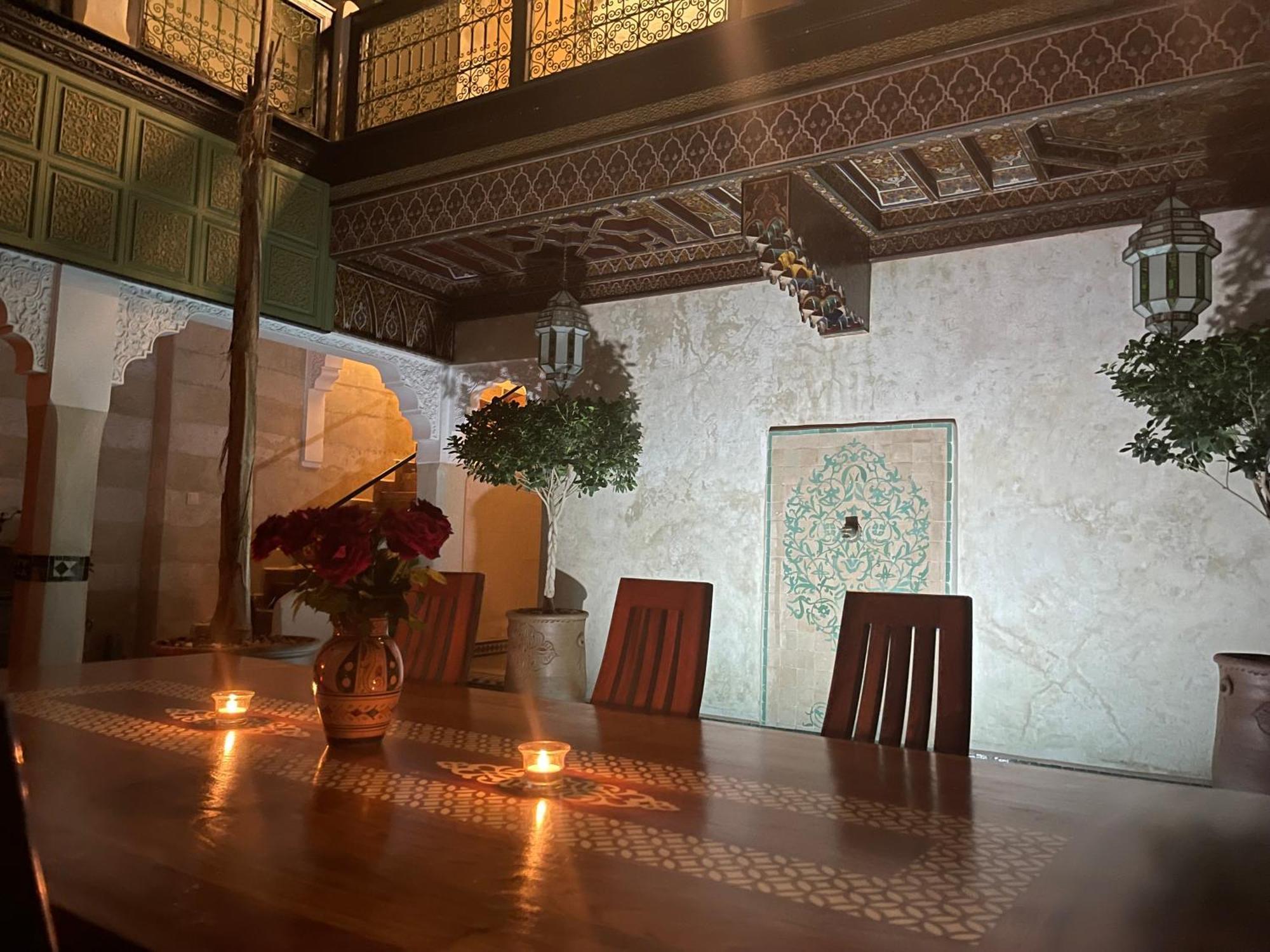 Riad Dalla Santa 마라케시 외부 사진