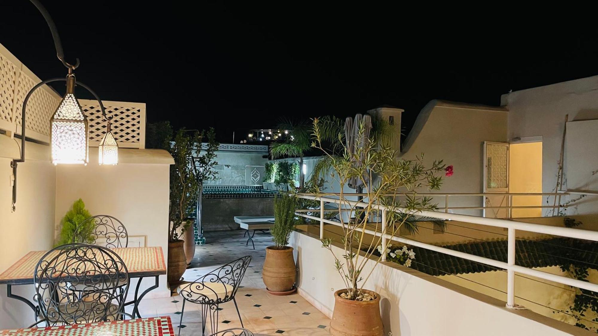 Riad Dalla Santa 마라케시 외부 사진