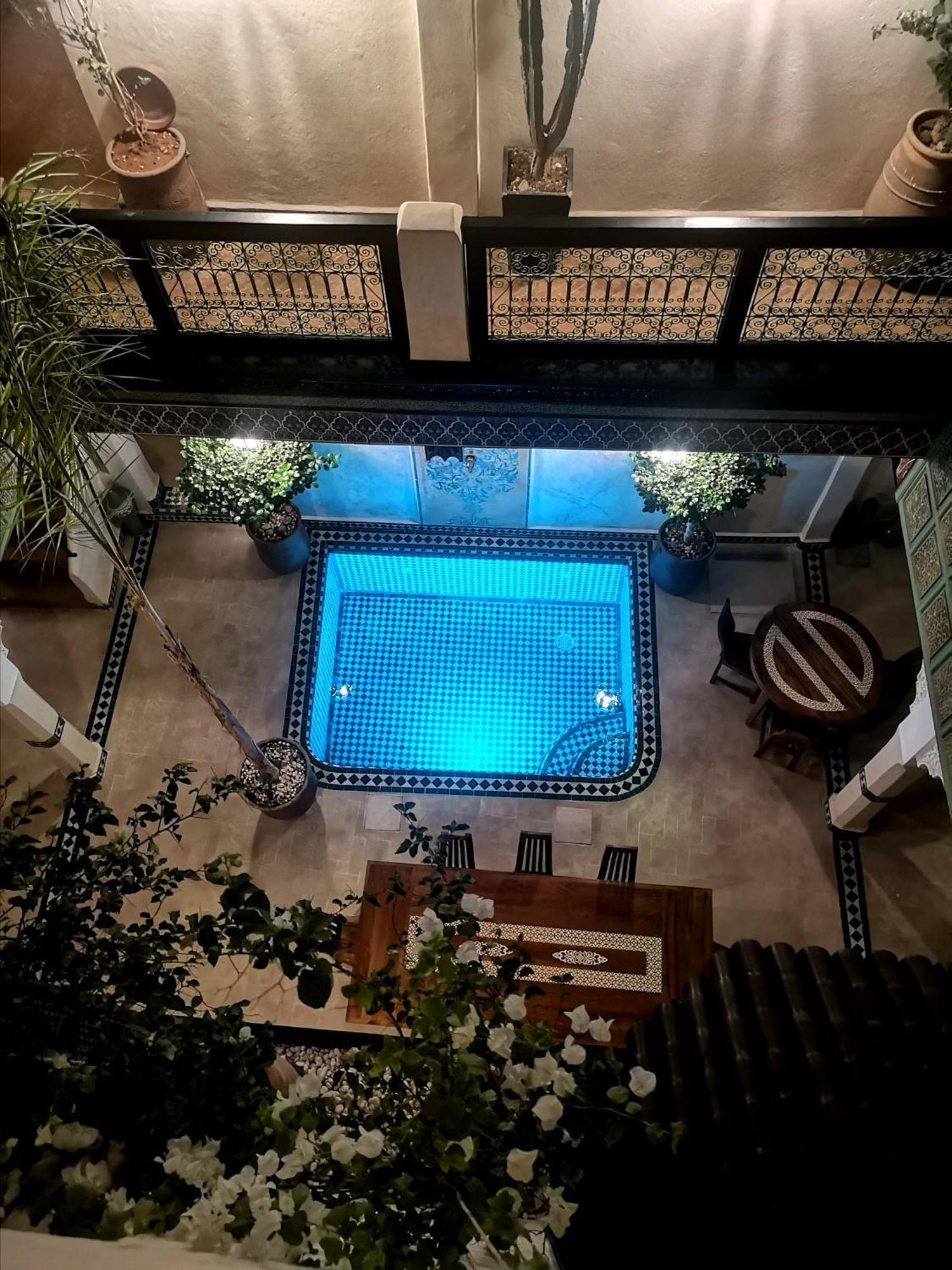 Riad Dalla Santa 마라케시 외부 사진