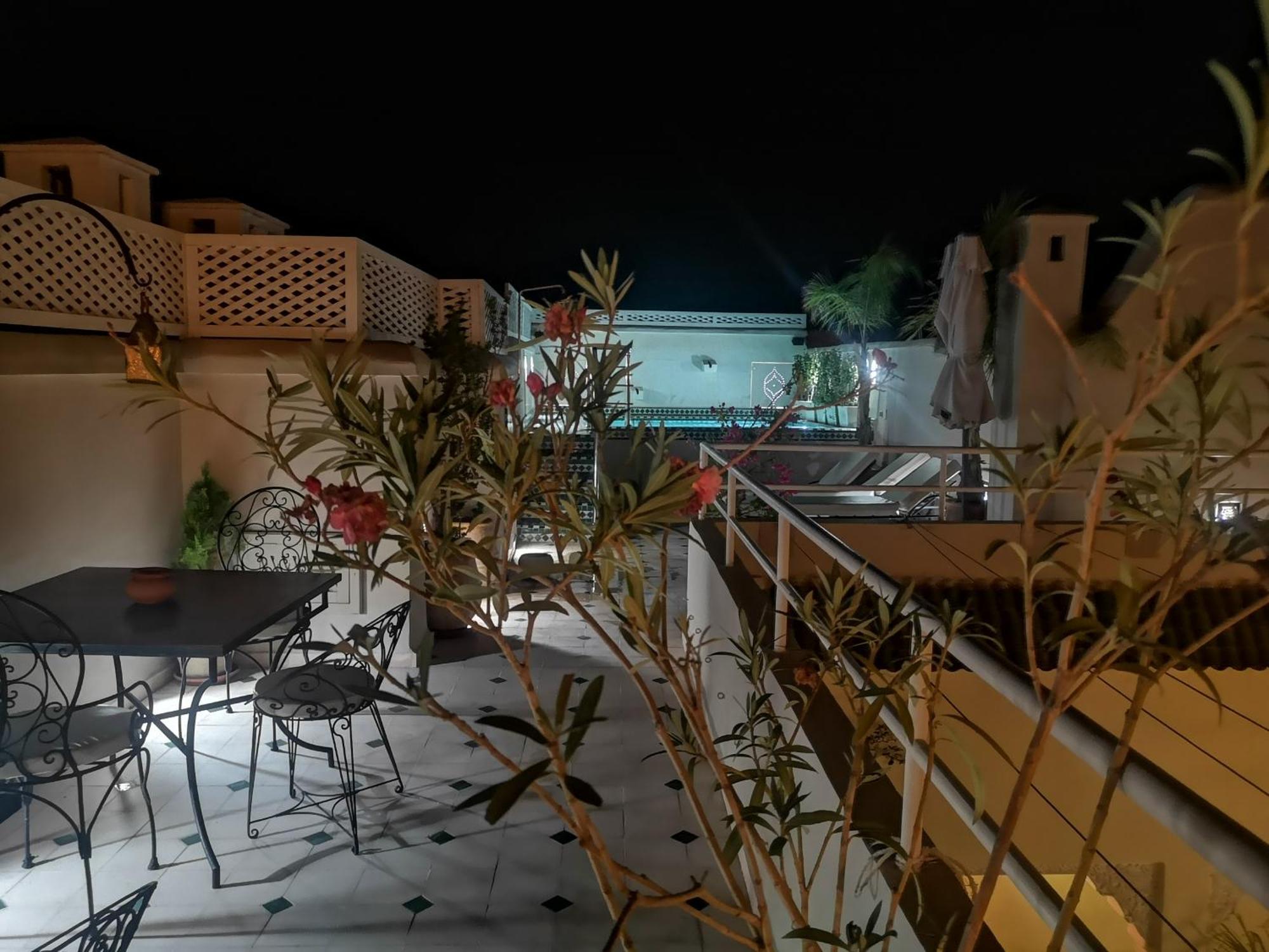 Riad Dalla Santa 마라케시 외부 사진