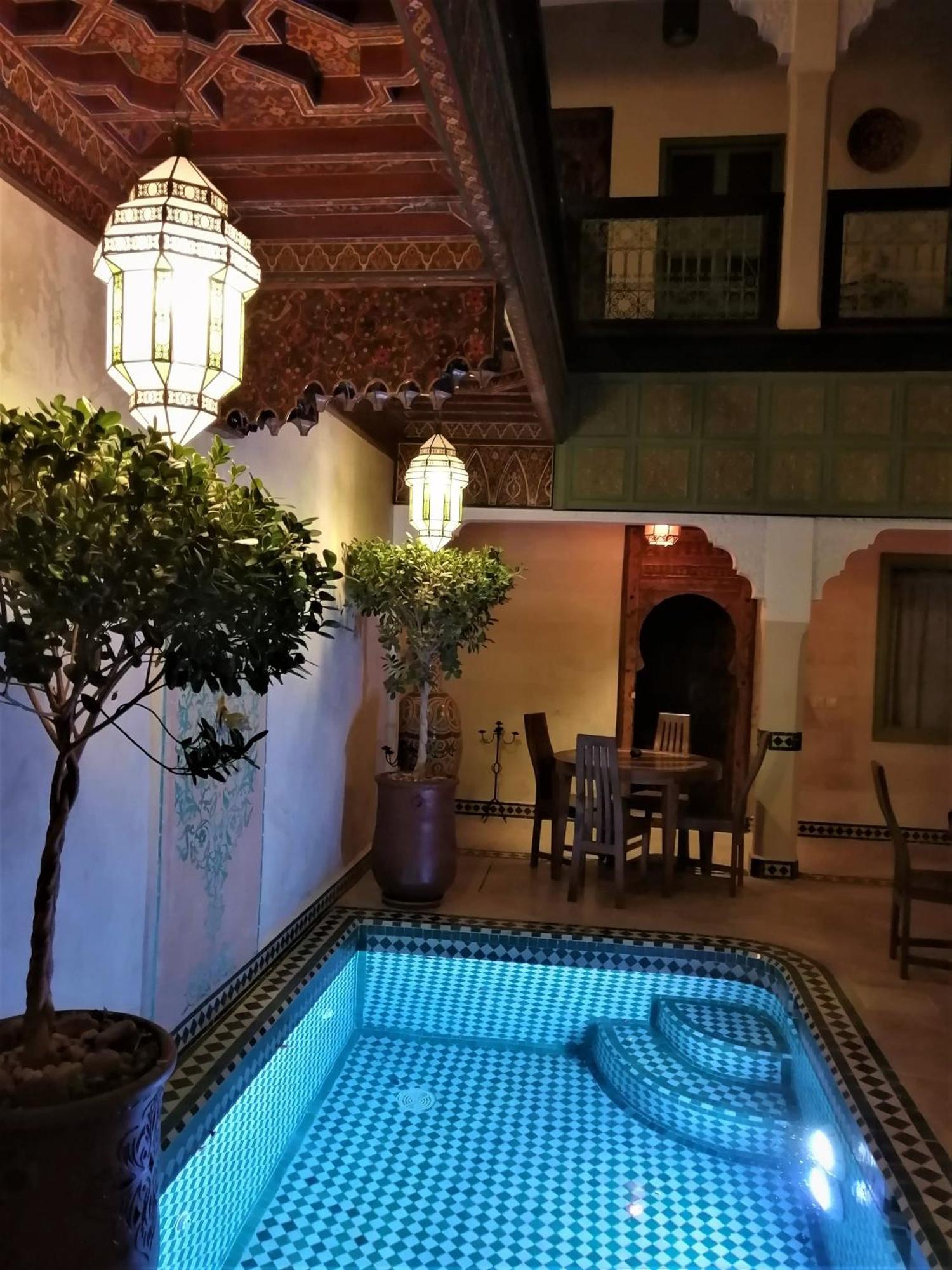 Riad Dalla Santa 마라케시 외부 사진