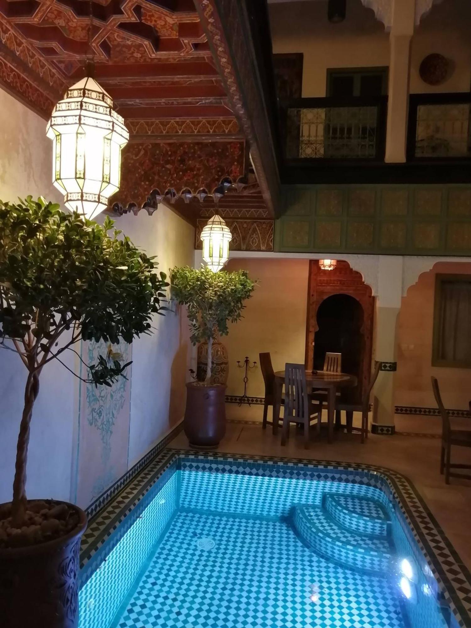 Riad Dalla Santa 마라케시 외부 사진